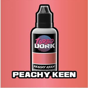 Peachy Keen | Metallic Miniature Paint | Turbo Dork 99522