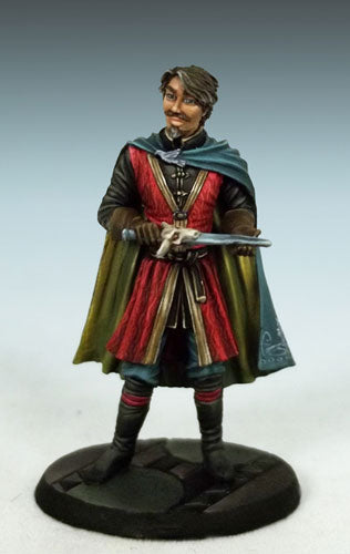 Petyr Baelish | Dark Sword Miniatures | Game of Thrones Miniature