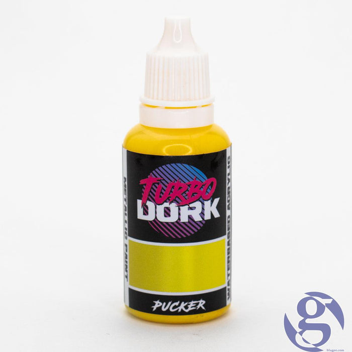 Pucker | Metallic Miniature Paint | Turbo Dork 99471