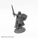 RPR07012 - Reaper Miniatures: Caerindra Thistlemoor | Human Paladin