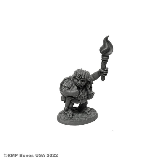 RPR07018 - Reaper Miniatures: Gus Greenweevil | Halfling