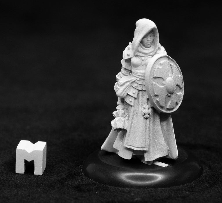 RPR07023 - Reaper Miniatures: Sister Ailene | Human Cleric