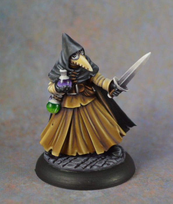 RPR07024 - Reaper Miniatures: Brother Lazarus | Human