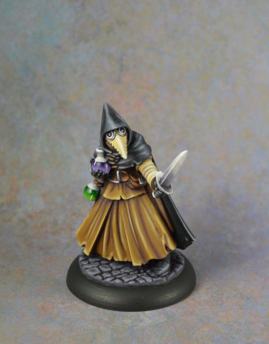 RPR07024 - Reaper Miniatures: Brother Lazarus | Human