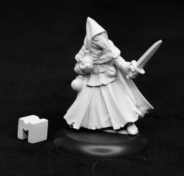 RPR07024 - Reaper Miniatures: Brother Lazarus | Human