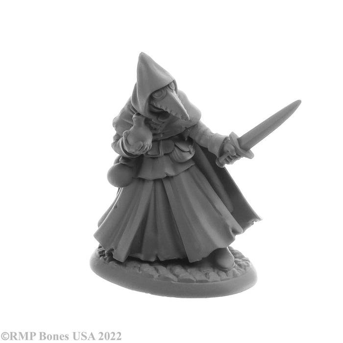 RPR07024 - Reaper Miniatures: Brother Lazarus | Human