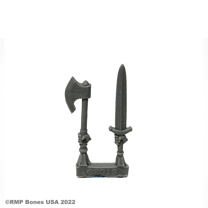 RPR07025 - Reaper Miniatures: Jana Frostwind | Human Barbarian