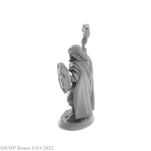 RPR07029 - Reaper Miniatures: Balzador Cleric | Human Cleric
