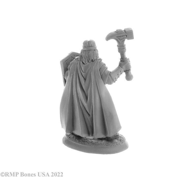 RPR07029 - Reaper Miniatures: Balzador Cleric | Human Cleric