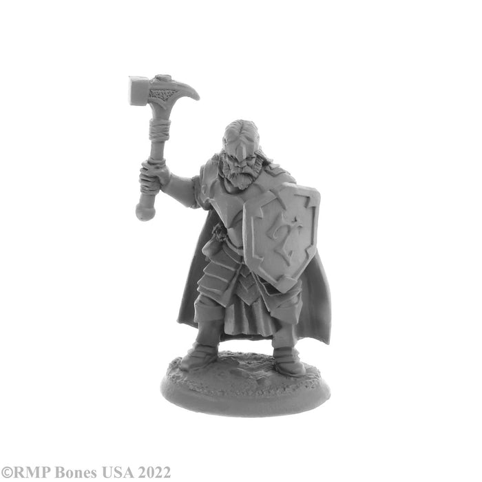 RPR07029 - Reaper Miniatures: Balzador Cleric | Human Cleric