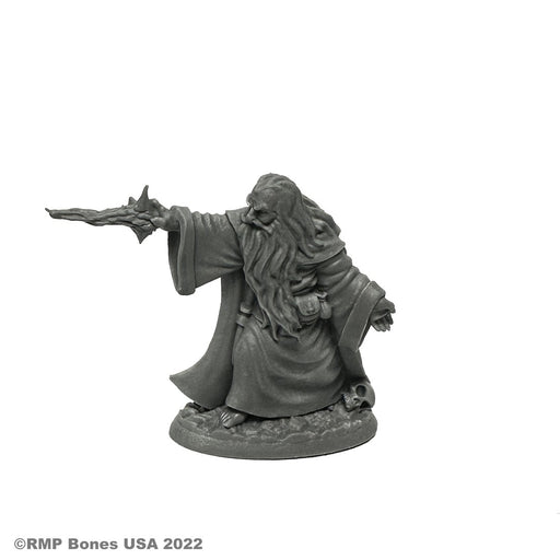 RPR07030 - Reaper Miniatures: Erebus Nalas | Human Sorcerer