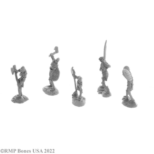 RPR07032 - Reaper Miniatures: Bog Skeletons