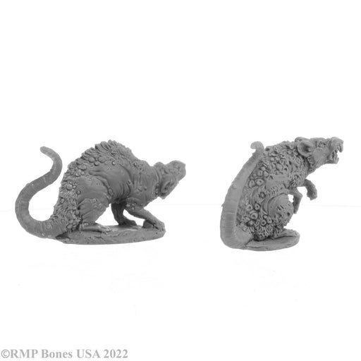 RPR07035 - Reaper Miniatures: Barrow Rats