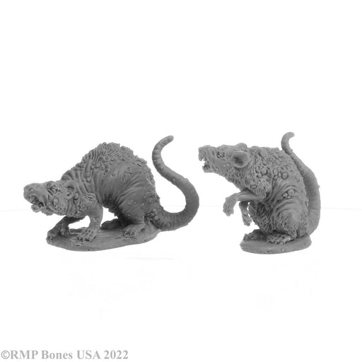 RPR07035 - Reaper Miniatures: Barrow Rats