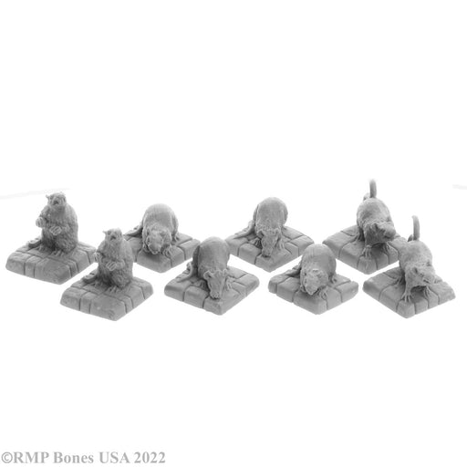 RPR07036 - Reaper Miniatures: Dire Rats