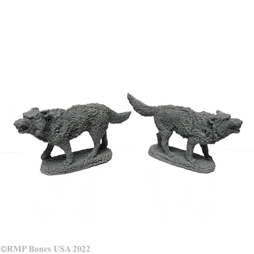 RPR07039 - Reaper Miniatures: Dire Wolves