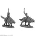 RPR07041 - Reaper Miniatures: Goblin Wolfriders