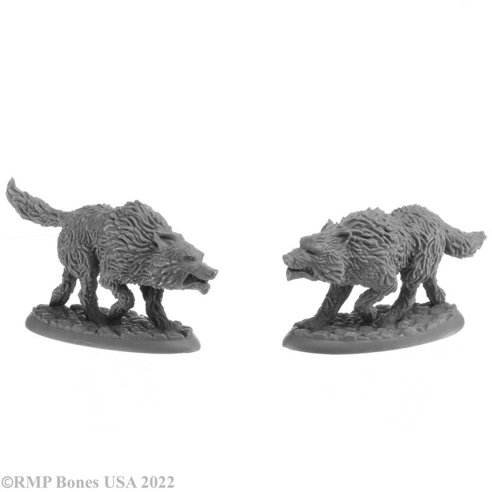 RPR07041 - Reaper Miniatures: Goblin Wolfriders