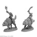 RPR07041 - Reaper Miniatures: Goblin Wolfriders