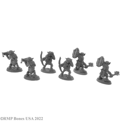 RPR07042 - Reaper Miniatures: Goblin Pillagers
