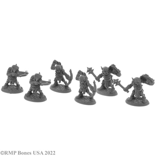 RPR07042 - Reaper Miniatures: Goblin Pillagers