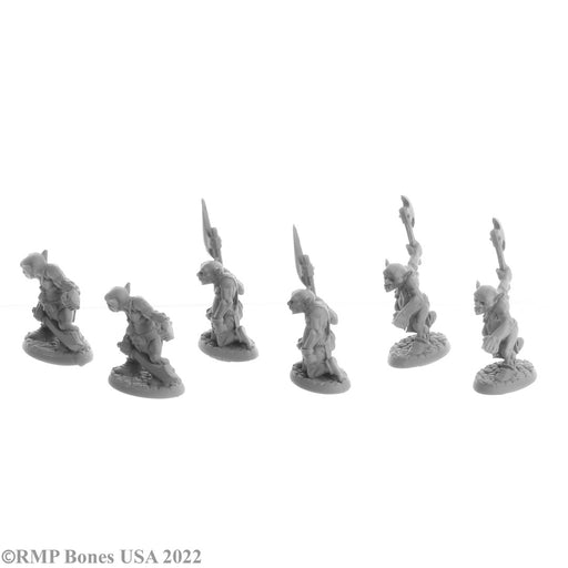 RPR07043 - Reaper Miniatures: Goblin Raiders