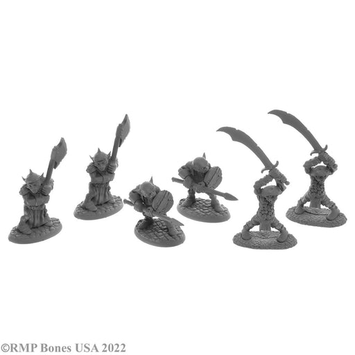 RPR07044 - Reaper Miniatures: Goblin Warriors