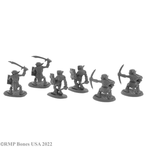 RPR07045 - Reaper Miniatures: Goblin Skirmishers