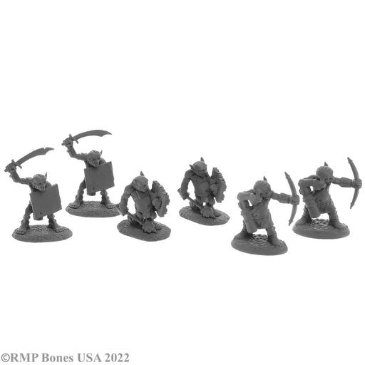 RPR07045 - Reaper Miniatures: Goblin Skirmishers