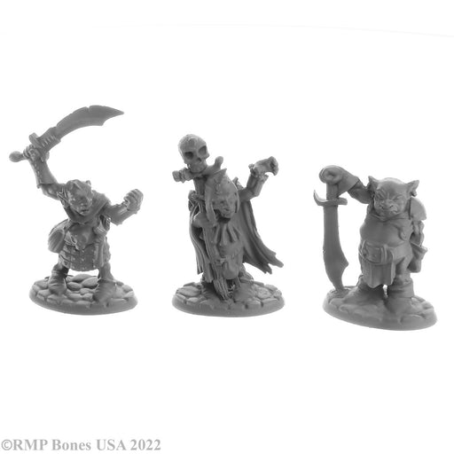 RPR07046 - Reaper Miniatures: Goblin Elites