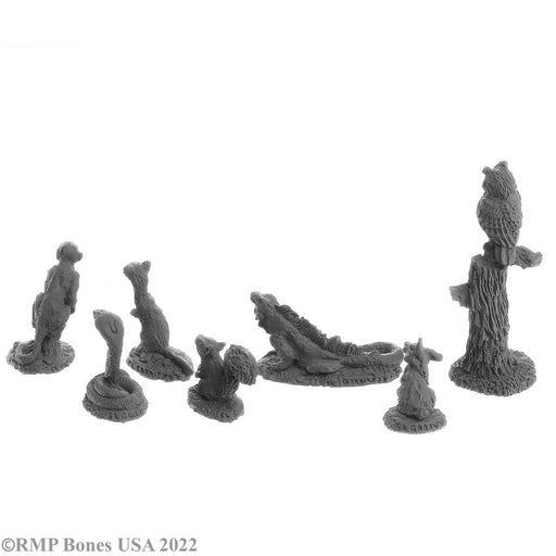 RPR07049 - Reaper Miniatures: Familiars 2