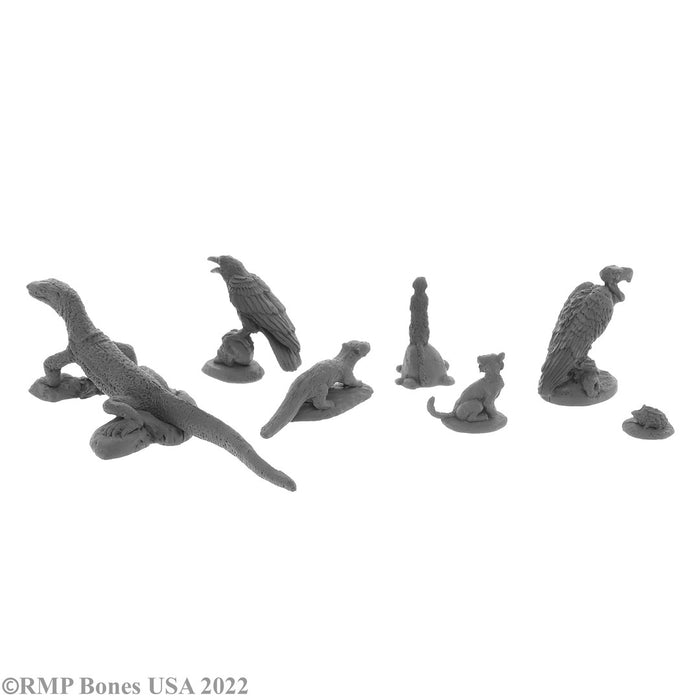 RPR07050 - Reaper Miniatures: Familiars 3