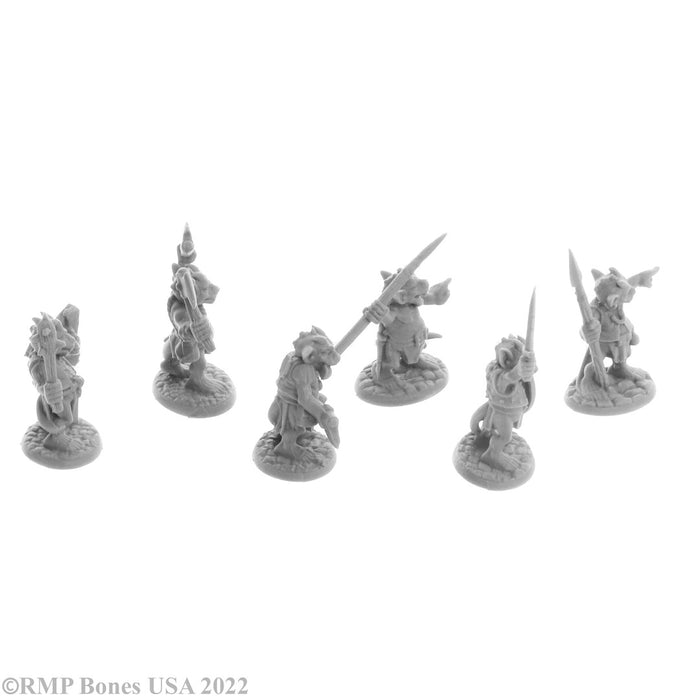 RPR07052 - Reaper Miniatures: Kobold Mooks