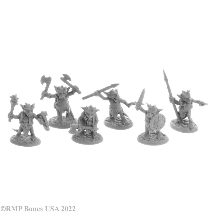 RPR07052 - Reaper Miniatures: Kobold Mooks