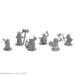 RPR07053 - Reaper Miniatures: Kobold Leaders