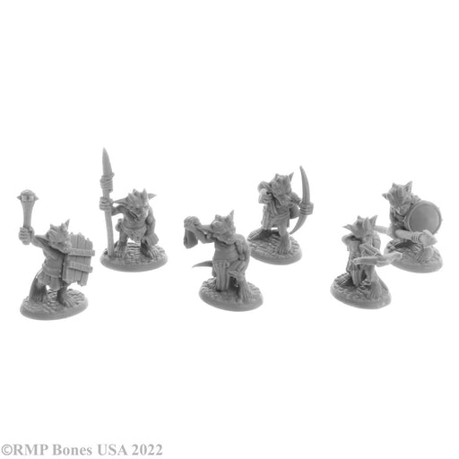 RPR07054 - Reaper Miniatures: Kobold Warriors