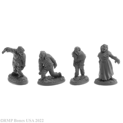 RPR07055 - Reaper Miniatures: Zombies