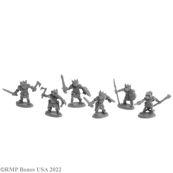 RPR07056 - Reaper Miniatures: Nightclaw Kobolds