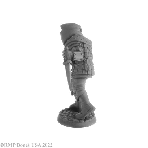 RPR07060 - Reaper Miniatures: Naus Waghalter | Human Rogue