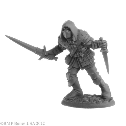 RPR07060 - Reaper Miniatures: Naus Waghalter | Human Rogue