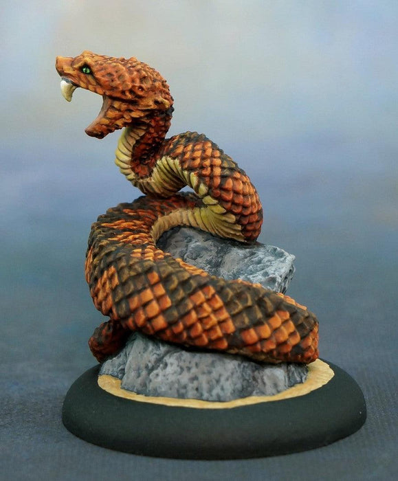 RPR07064 - Reaper Miniatures: Giant Snake