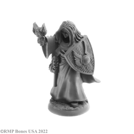 RPR07066 - Reaper Miniatures: Thess Ironfaith | Human Cleric