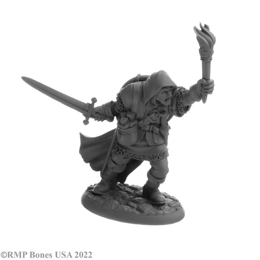 RPR07067 - Reaper Miniatures: Derrell Brumby | Human Fighter