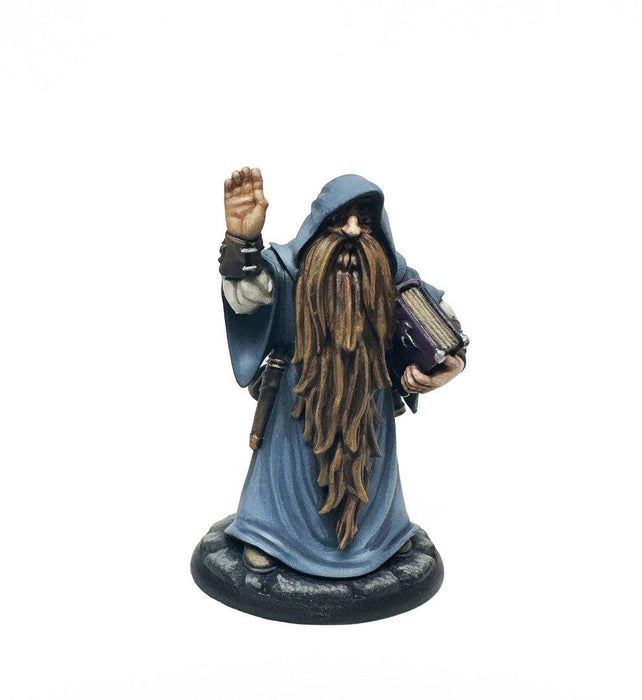 RPR07074 - Reaper Miniatures: Belevos Traveling | Wizard