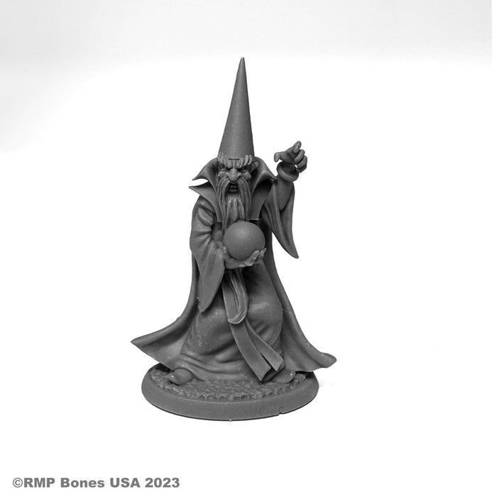 RPR07078 - Reaper Miniatures: Oman Ruul | Human Wizard