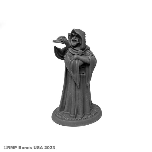 RPR07079 - Reaper Miniatures: Zenfis Zadar | Human Warlock