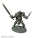 RPR07086 - Reaper Miniatures: Grundor Hoardtaker | Human Barbarian