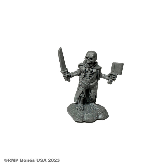 RPR07089 - Reaper Miniatures: Skeletal Halfling | Undead Rogue