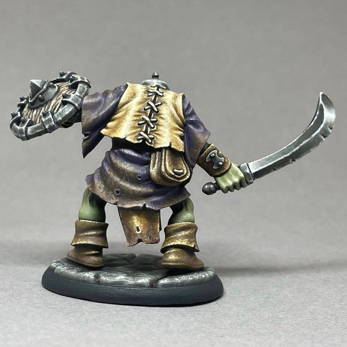 RPR07093 - Reaper Miniatures: Grushnal Ragged | Orc Fighter