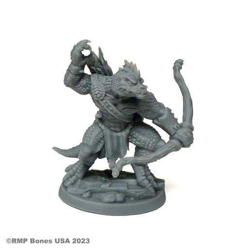 RPR07094 - Reaper Miniatures: Waspnettle Lizardman | Ranger